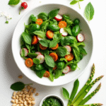 Healthy Spring Salad