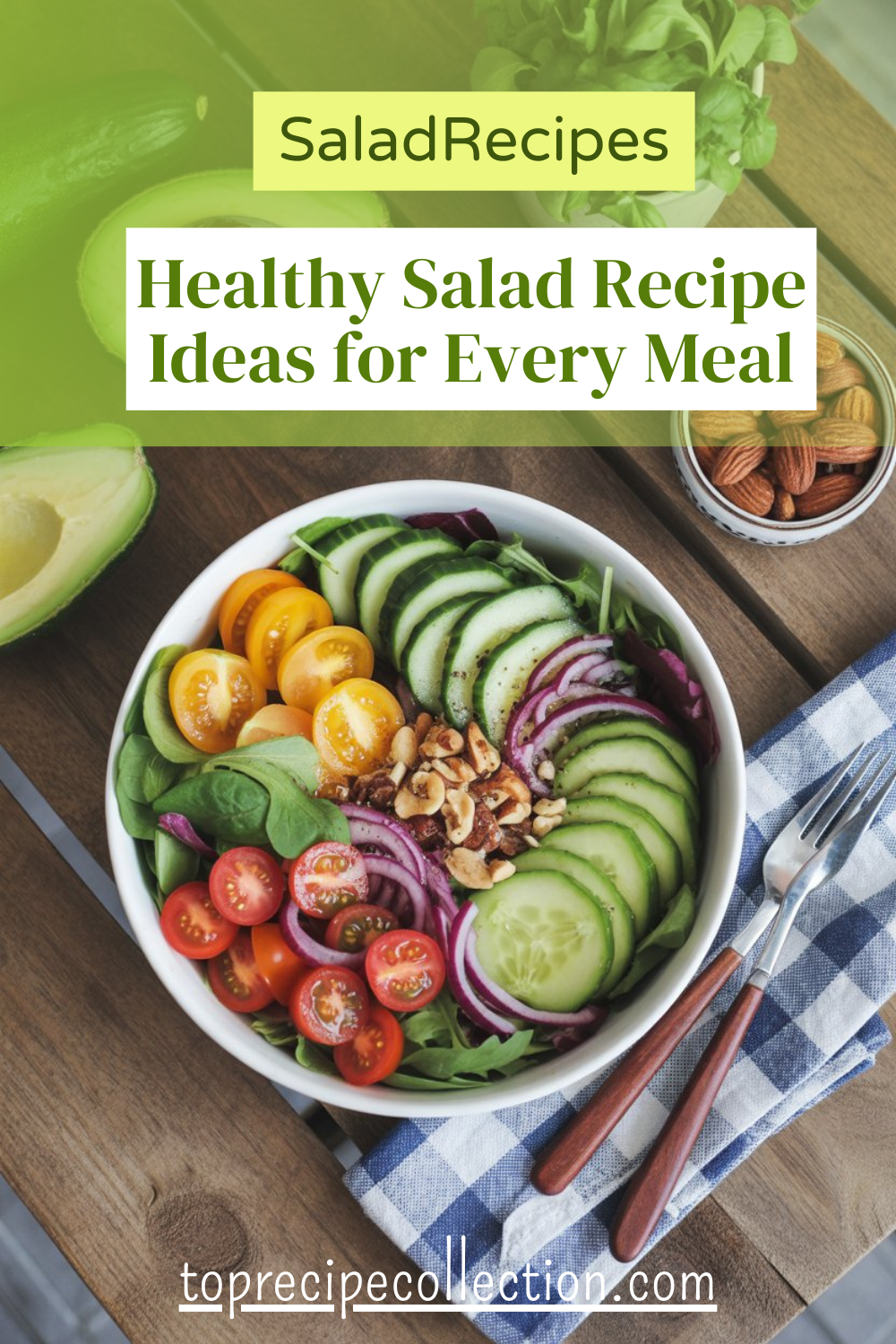 Salad Recipes ideas