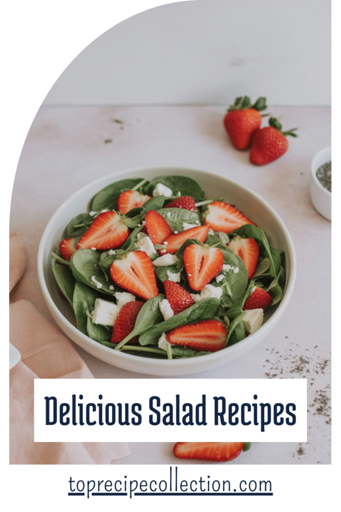 Salad Recipes ideas