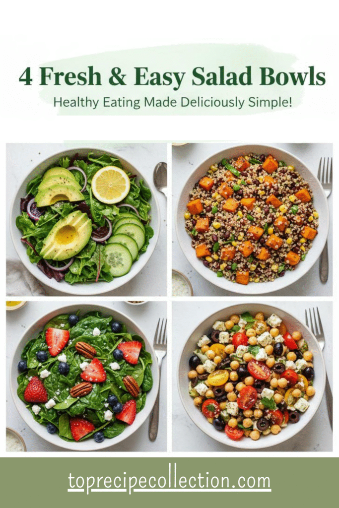 Salad Recipes ideas