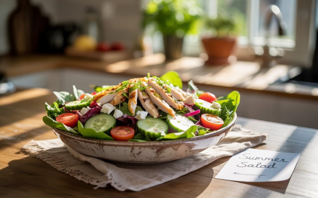 salad recipe ideas