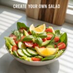 Salad Without Dressing